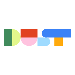 Dust logo